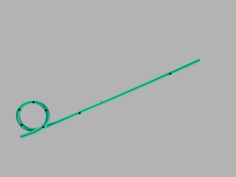 腎臓内科クリニカルスタンダード【裁断済み】 Zimmon® Pancreatic Stent Sets with No Flap | Cook Medical Japan