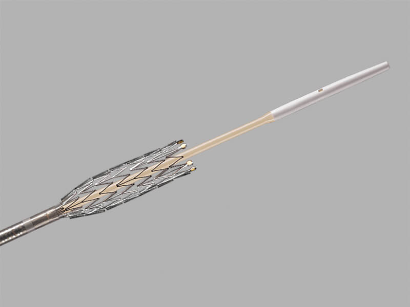 Zilver 635® Biliary Self-Expanding Stent | Cook Medical Japan