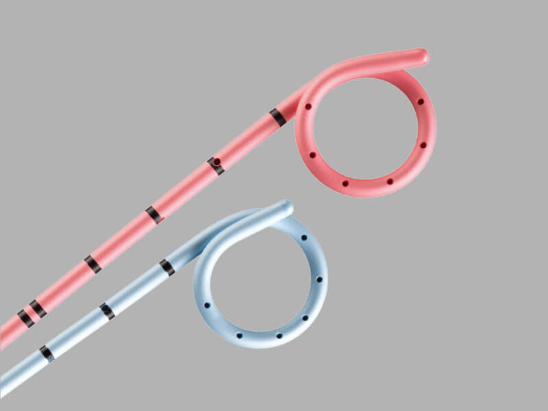 バンダーダイバージョンステントセット Sof-Flex®
